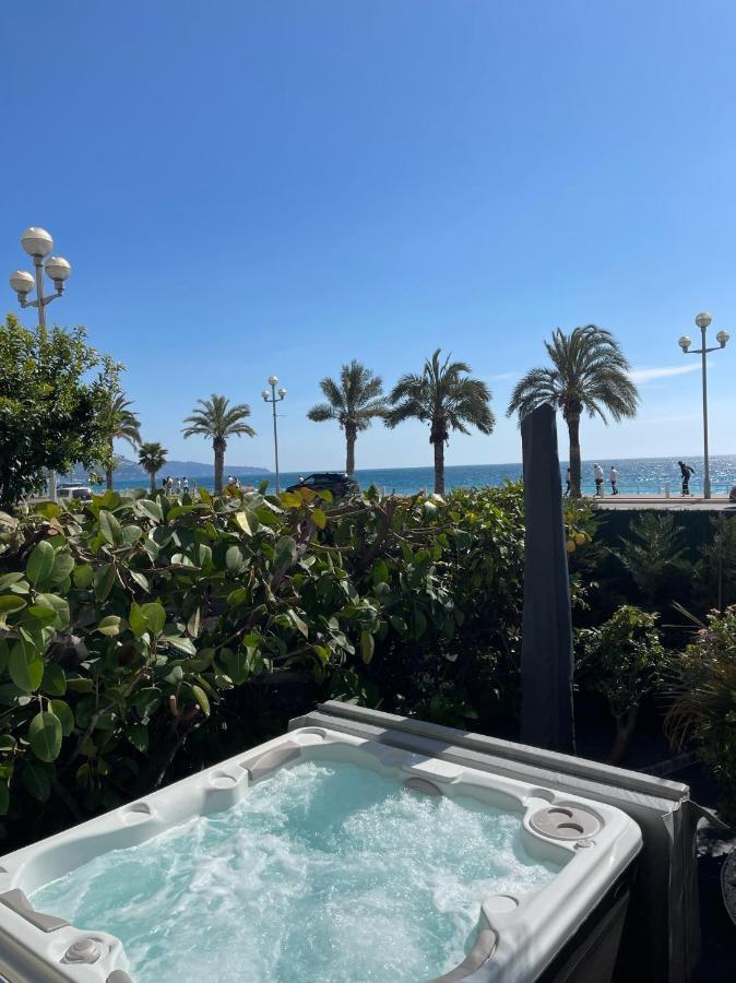 Luxury Garden Jacuzzi Promenade * Nizza