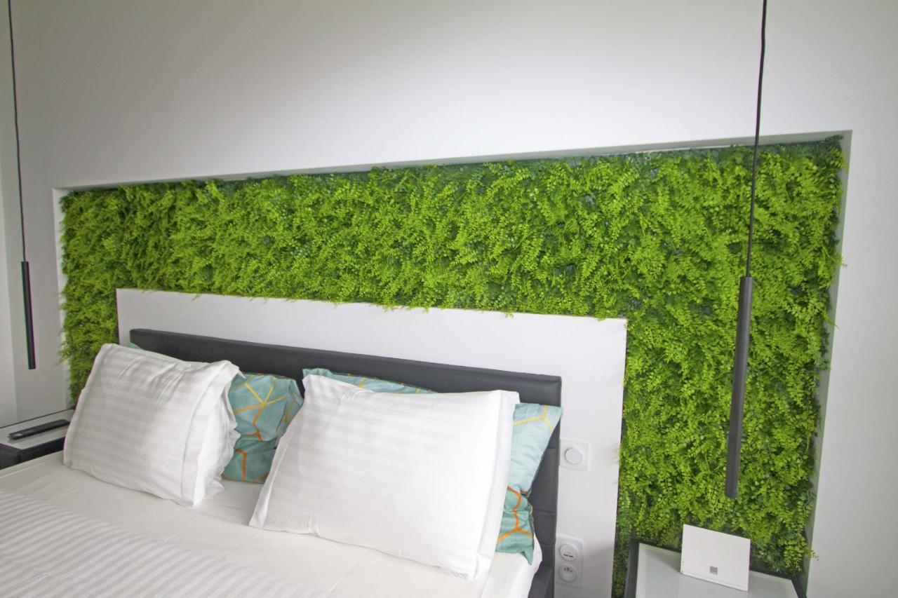 Luxury Garden Jacuzzi Promenade * Nizza