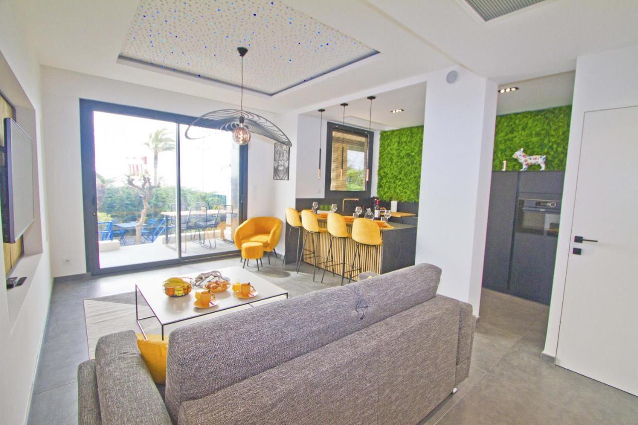Luxury Garden Jacuzzi Promenade * Nizza