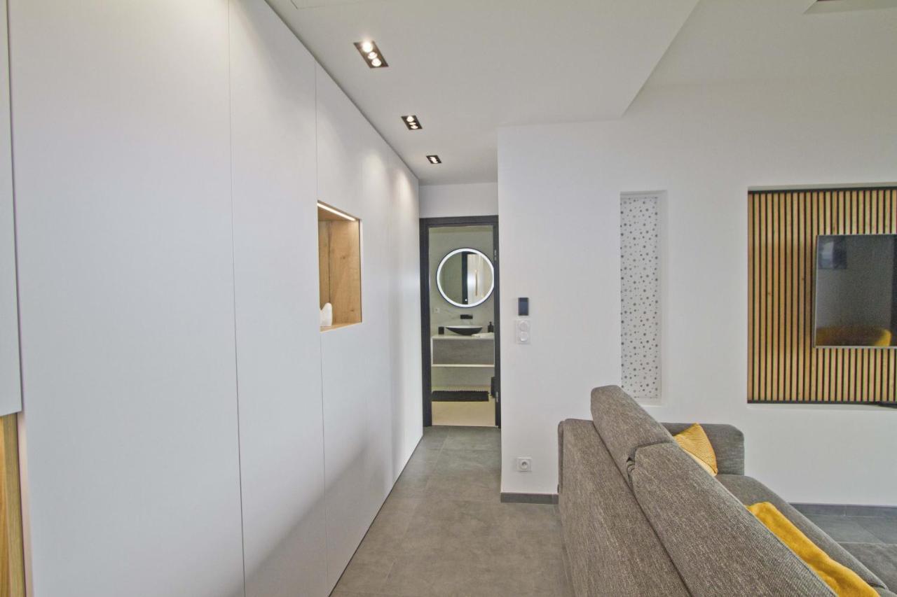 Luxury Garden Jacuzzi Promenade Nizza