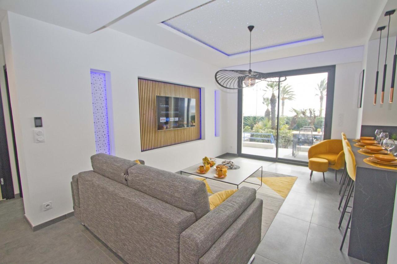 Luxury Garden Jacuzzi Promenade * Nizza