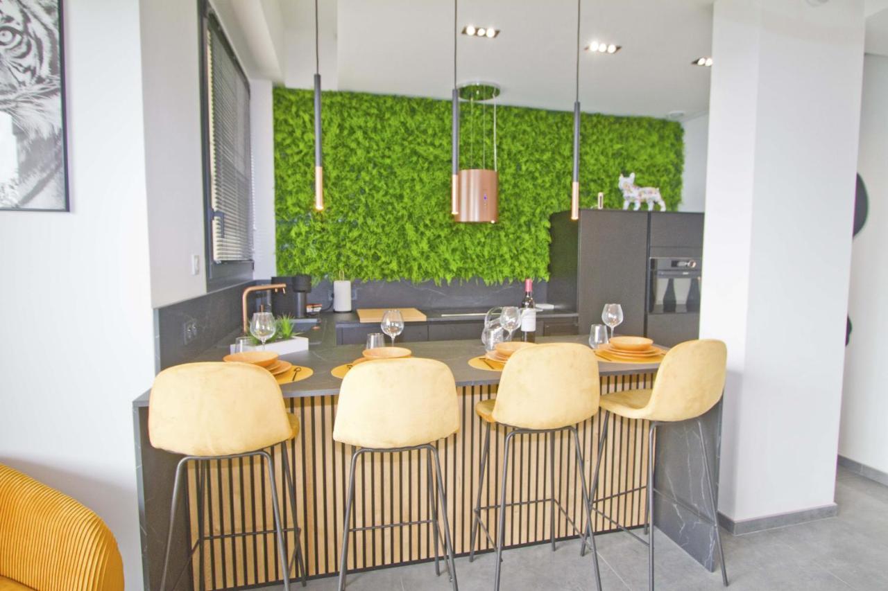 Luxury Garden Jacuzzi Promenade Appartement *