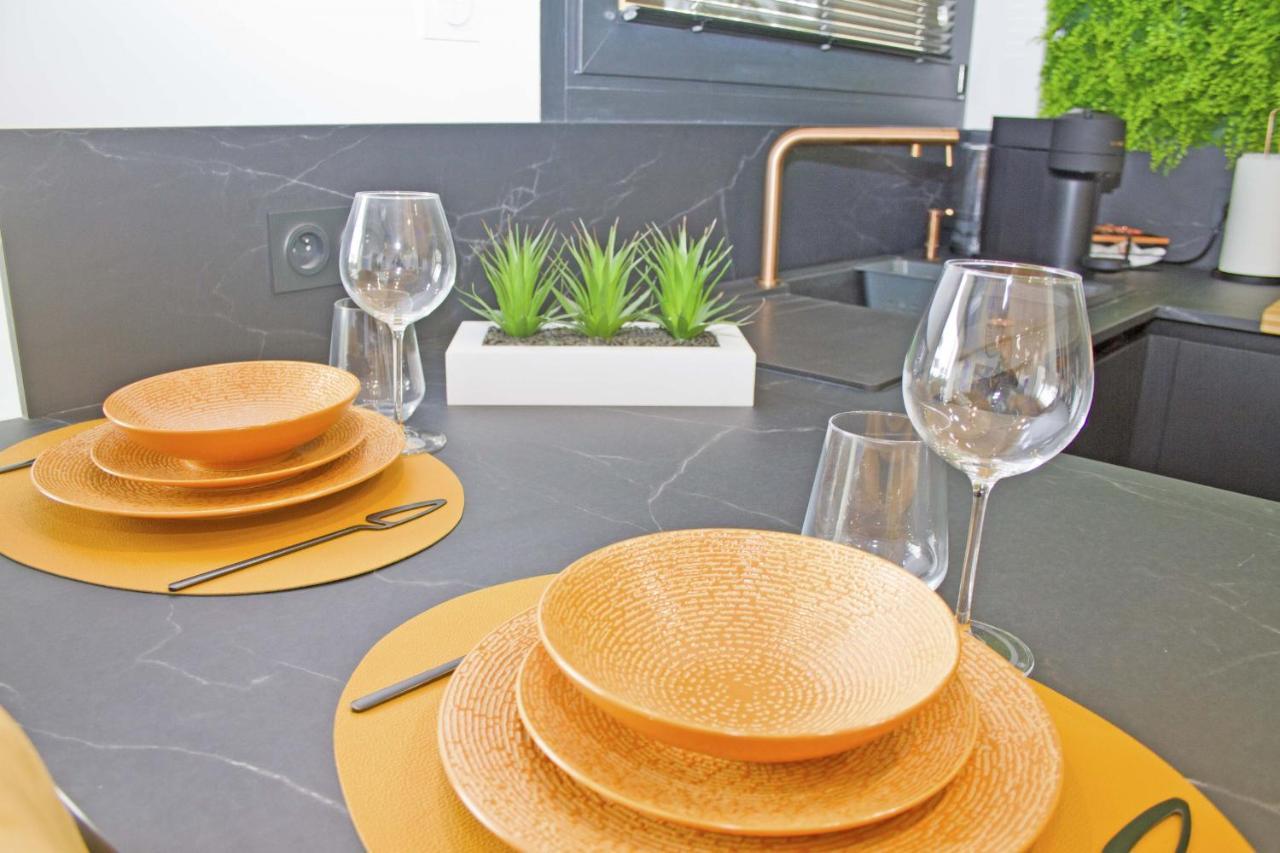 Appartement Luxury Garden Jacuzzi Promenade