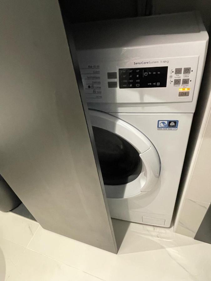 Appartement Luxury Garden Jacuzzi Promenade