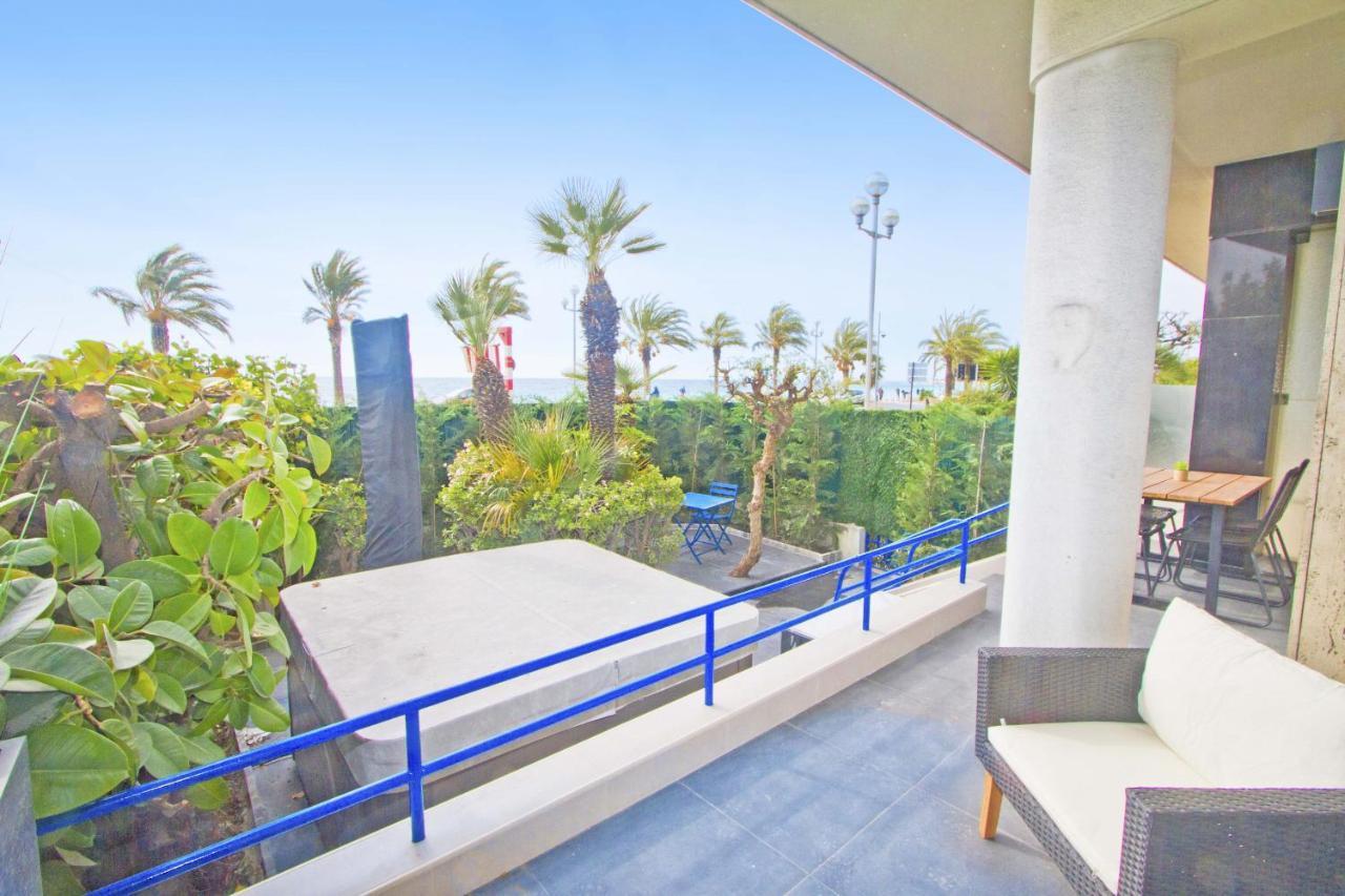 Luxury Garden Jacuzzi Promenade Appartement Nice