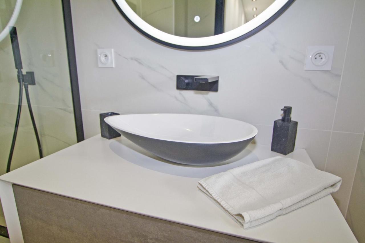 Luxury Garden Jacuzzi Promenade Appartement Nice
