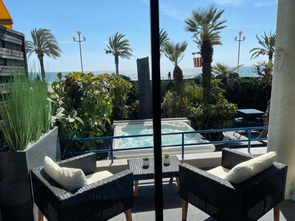 Appartement Luxury Garden Jacuzzi Promenade