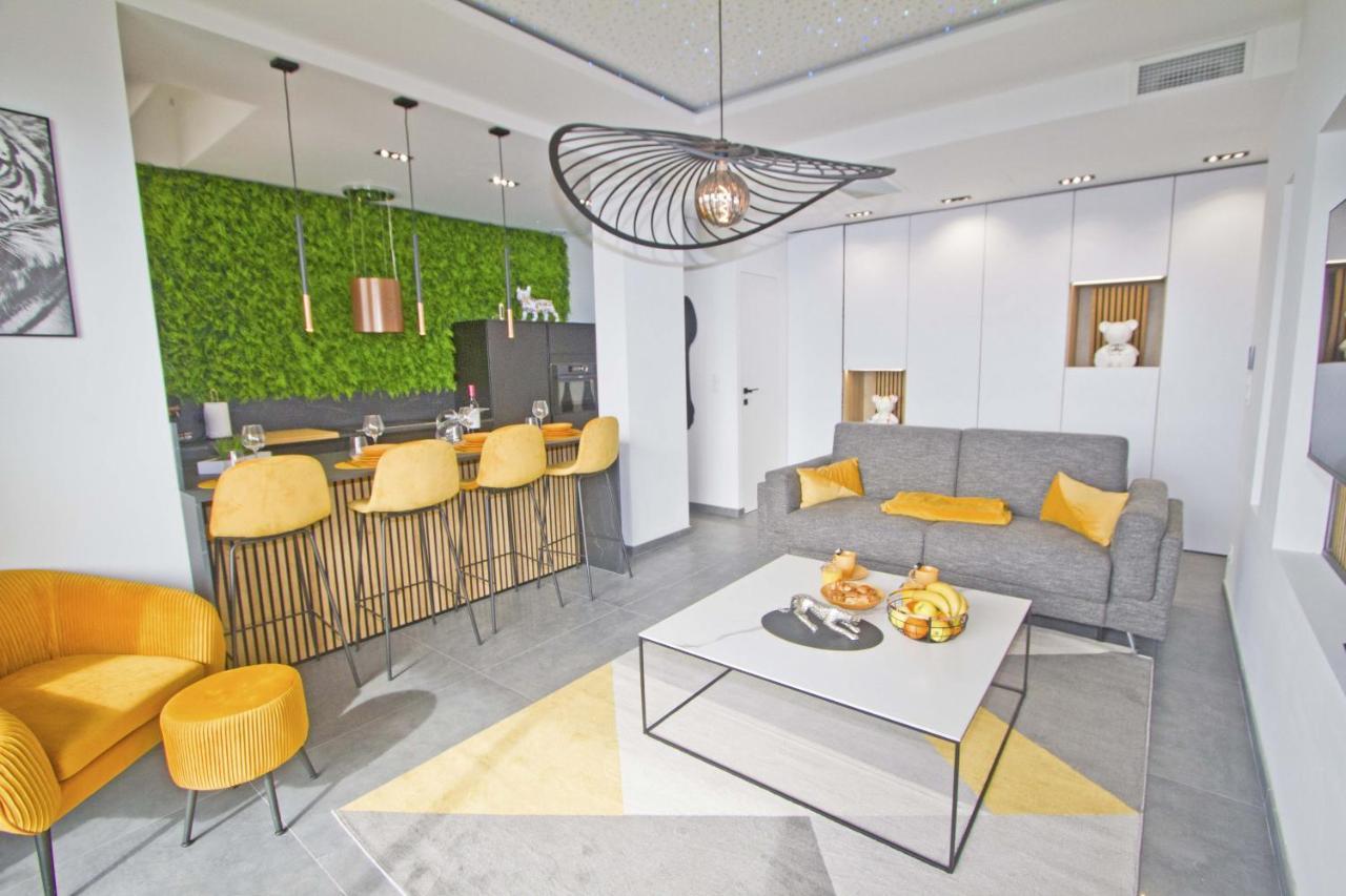 Luxury Garden Jacuzzi Promenade Appartement