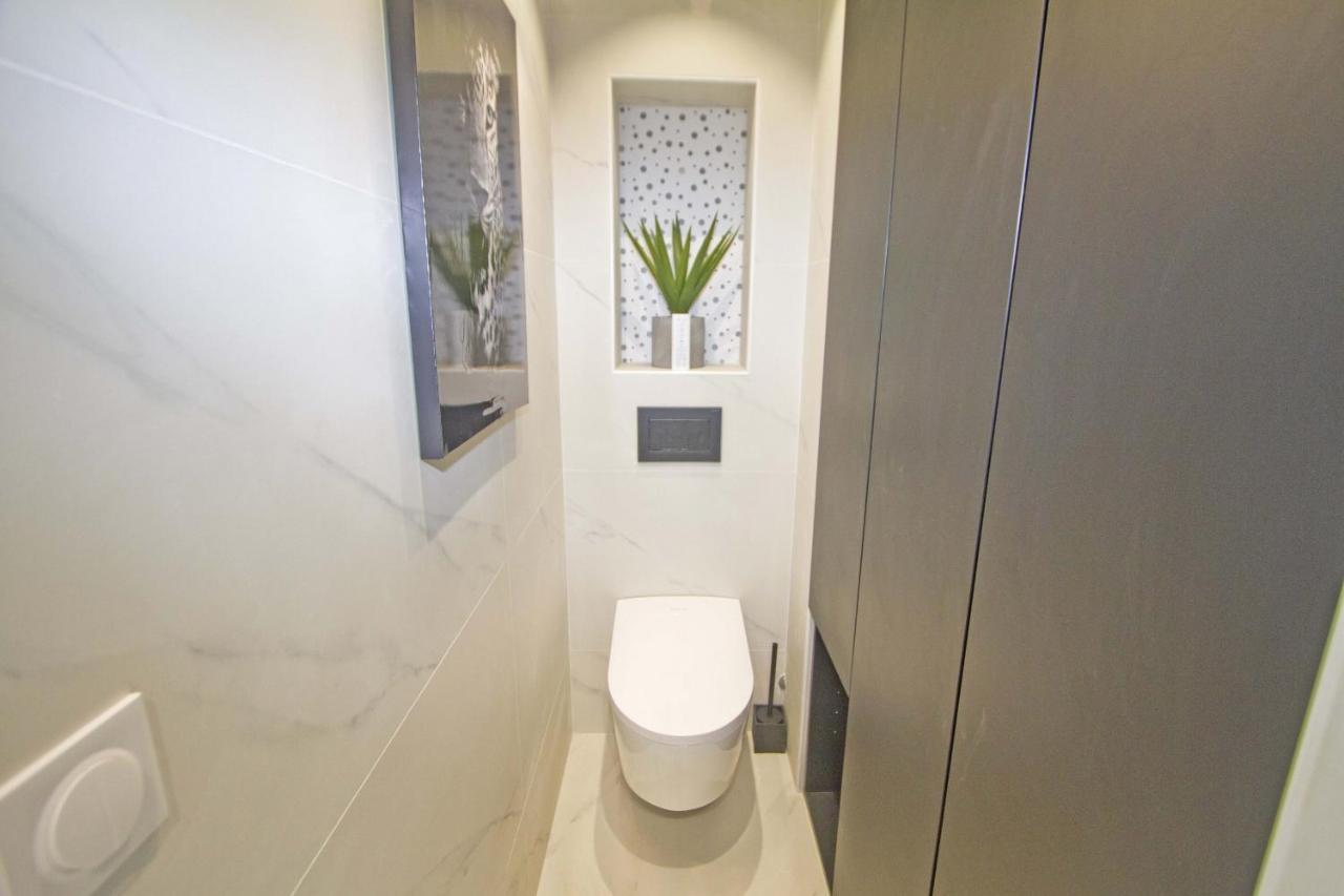 Appartement Luxury Garden Jacuzzi Promenade