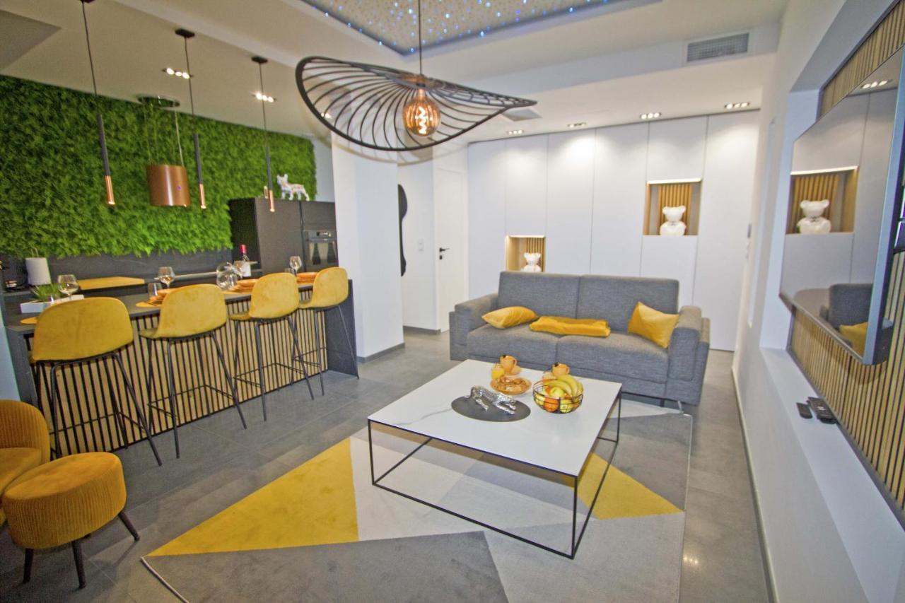 Luxury Garden Jacuzzi Promenade Appartement *