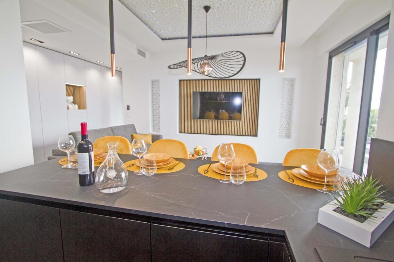Luxury Garden Jacuzzi Promenade Appartement *