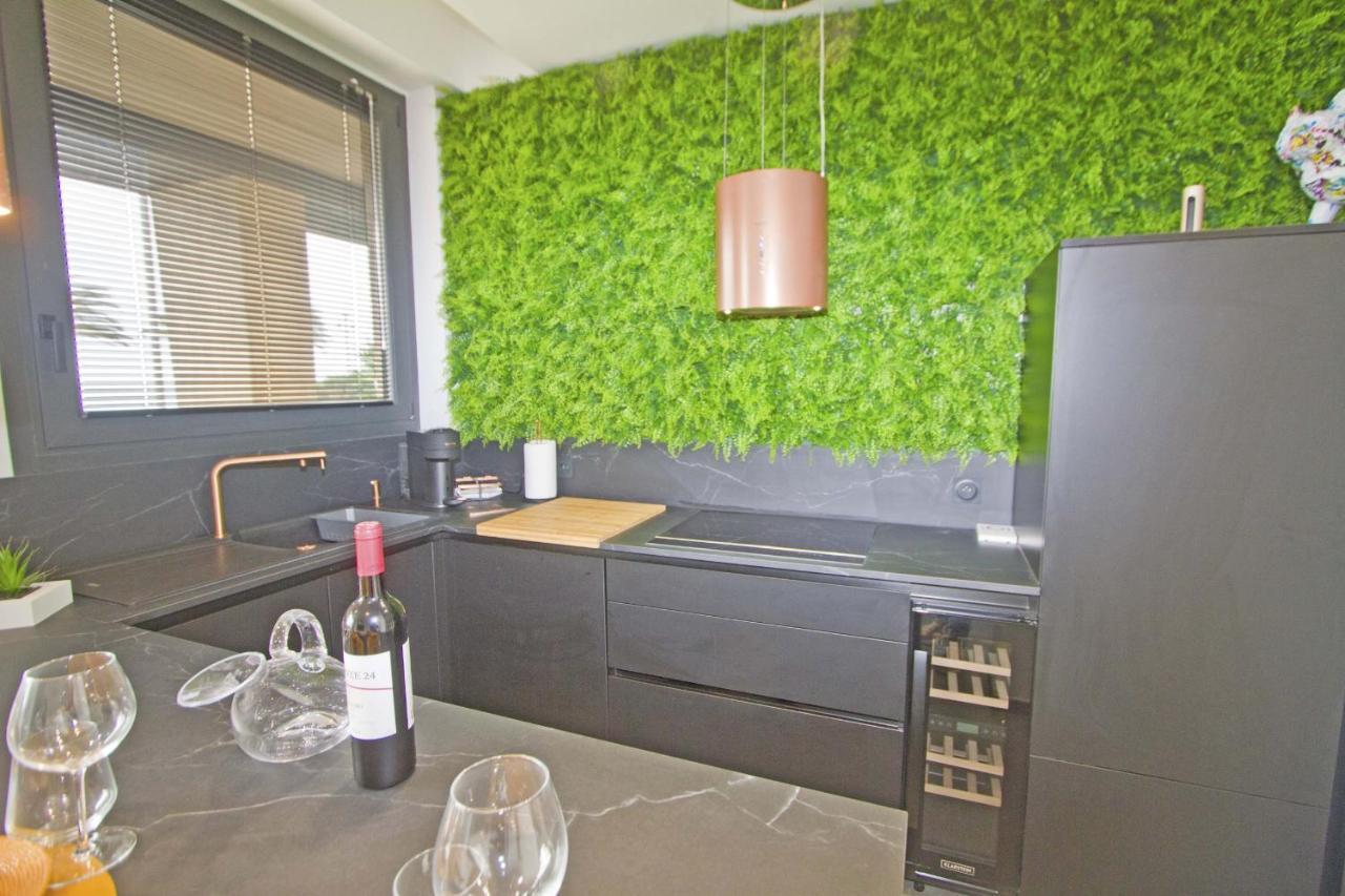 Appartement Luxury Garden Jacuzzi Promenade