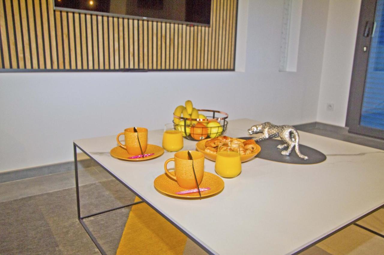 Luxury Garden Jacuzzi Promenade Appartement *